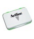 Tampon artline nº1 verde 67x106 mm